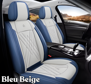 Housses De Siège Auto Luxe Ultra Imperméables Universelles