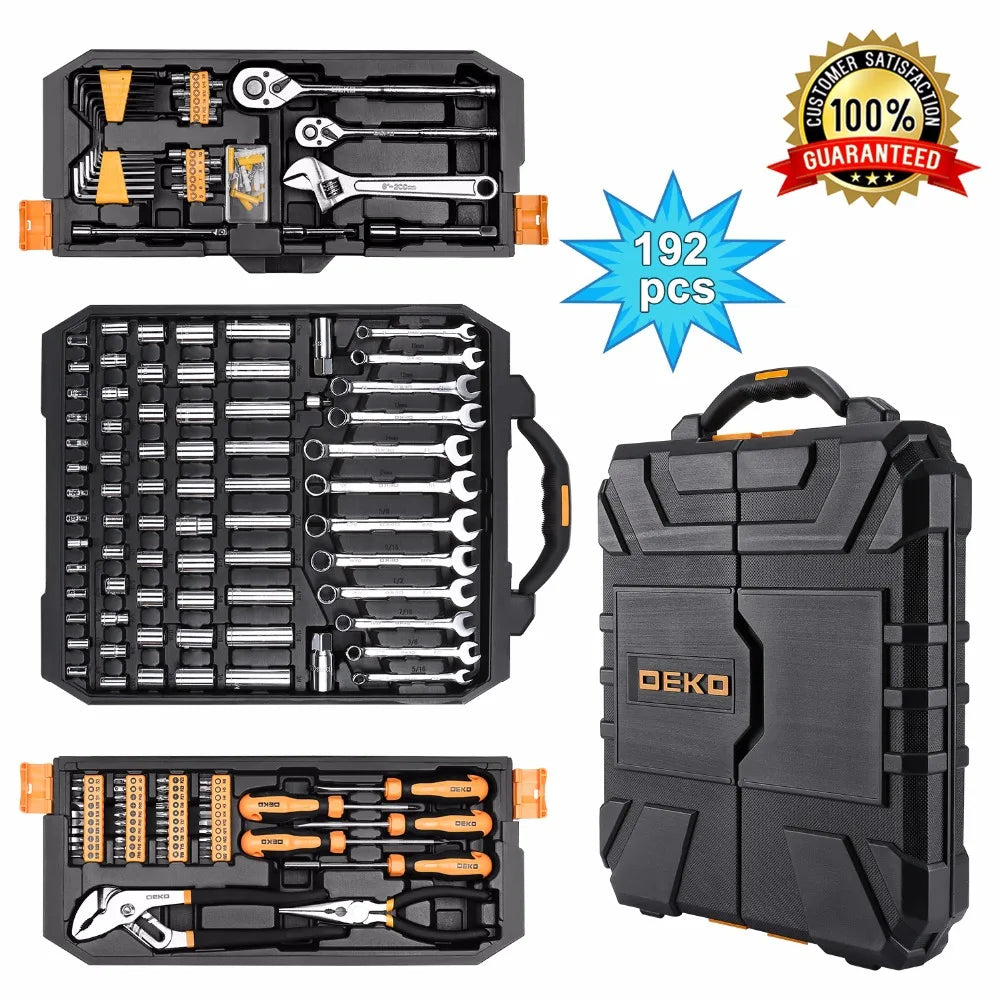 Coffret Outils Polyvalent