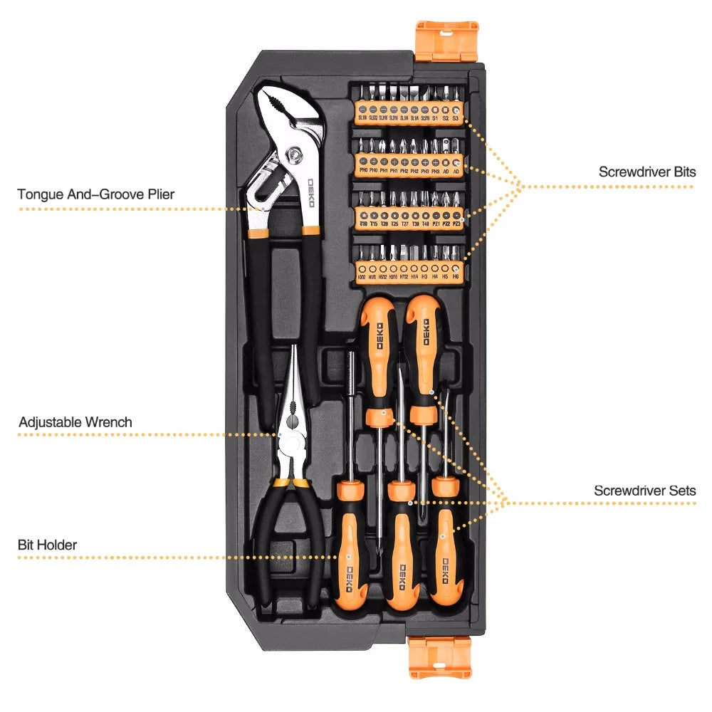 Coffret Outils Polyvalent