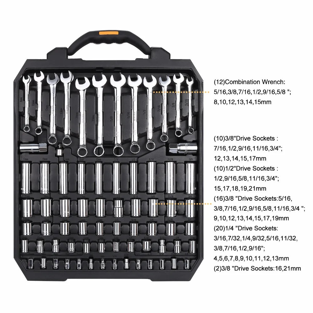 Coffret Outils Polyvalent