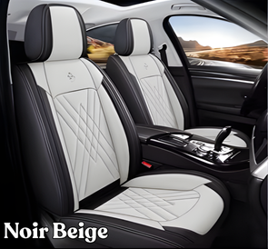 Housses De Siège Auto Luxe Ultra Imperméables Universelles