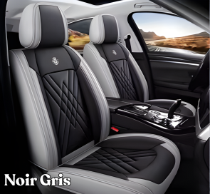Housses De Siège Auto Luxe Ultra Imperméables Universelles