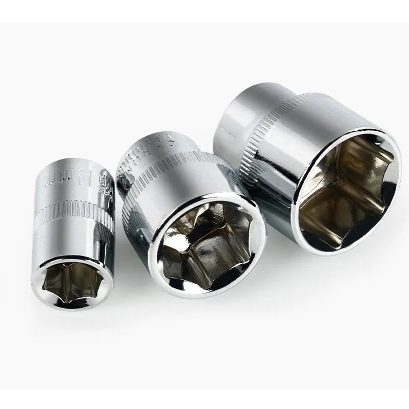 Douilles 3/8" 10-21mm (12Pcs)