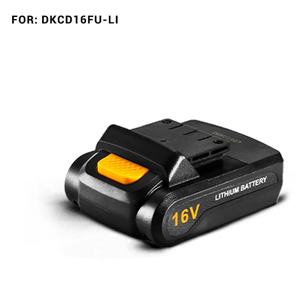 Batteries 12v 16v 20V