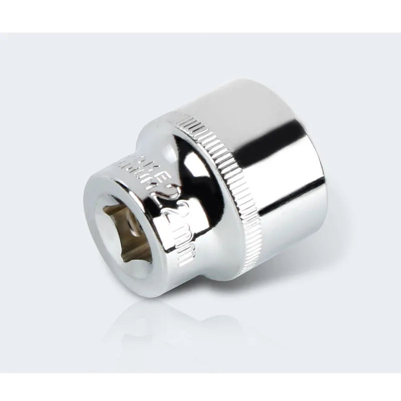 Douilles 3/8" 10-21mm (12Pcs)