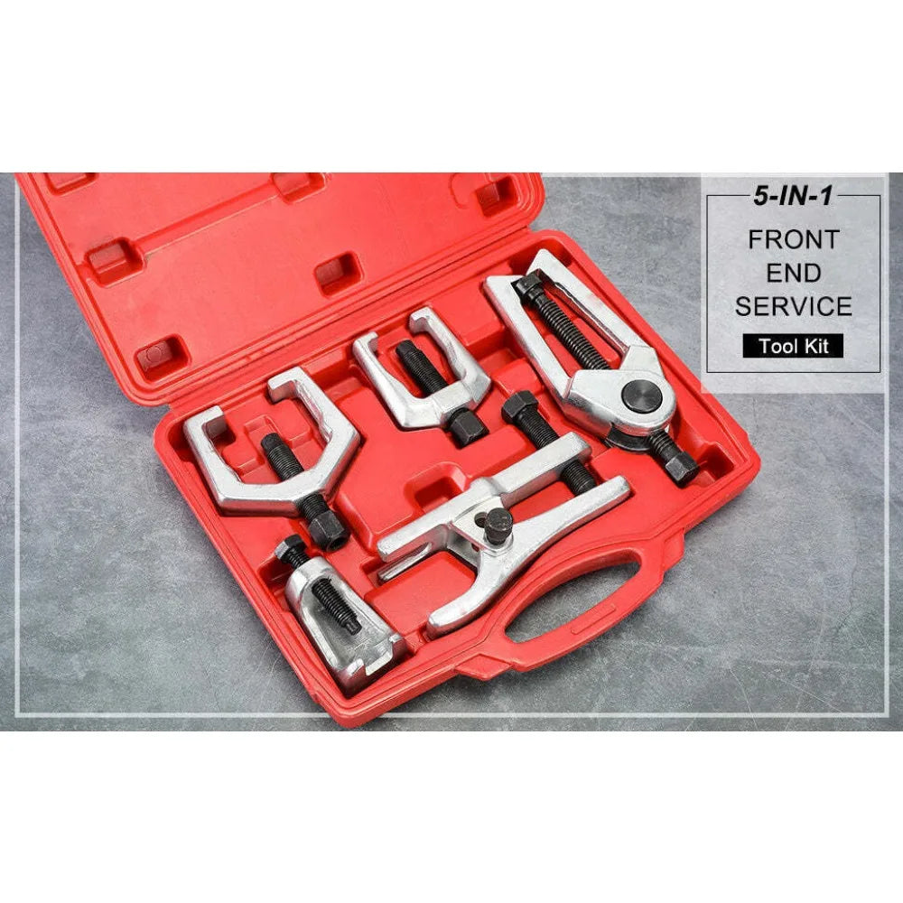 Coffret Arraches Rotules - Kit Extracteur de Rotules de supension