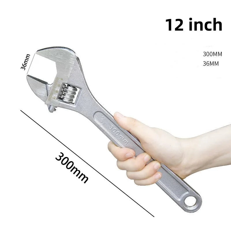 Clé à Molette