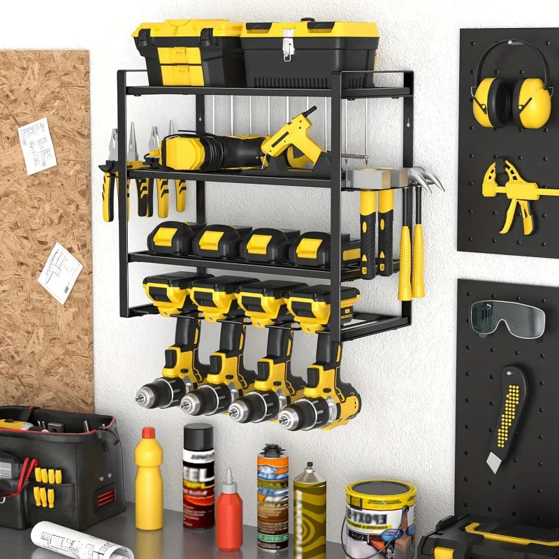 Rack de Rangement Pour Outils Lourds