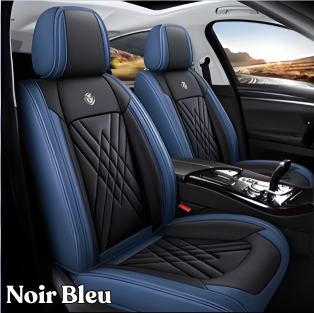 Housses De Siège Auto Luxe Ultra Imperméables Universelles