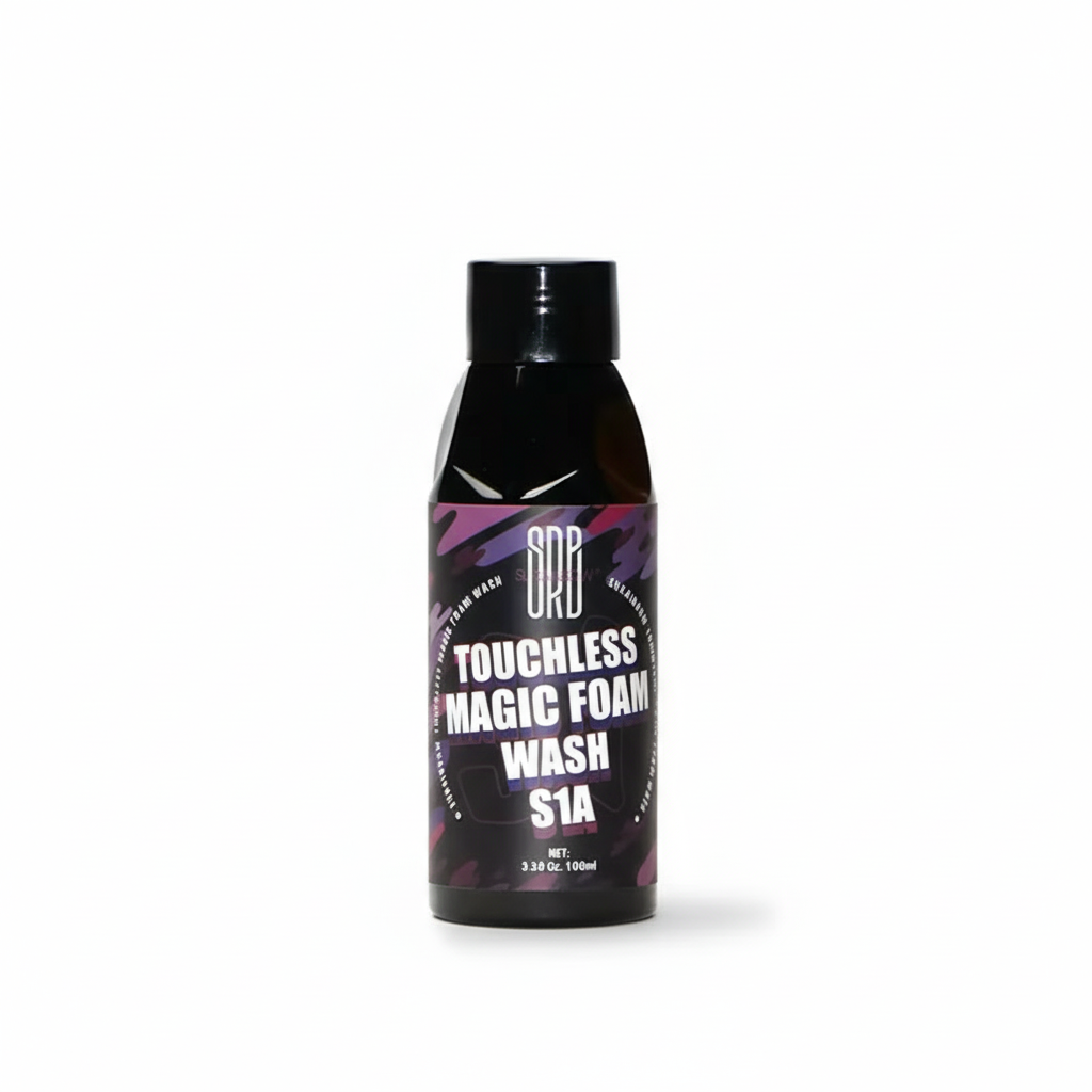 Shampoing Pour Canon À Mousse Snow Foam Rose