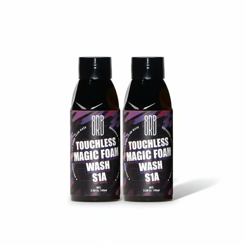 Shampoing Pour Canon À Mousse Snow Foam Rose
