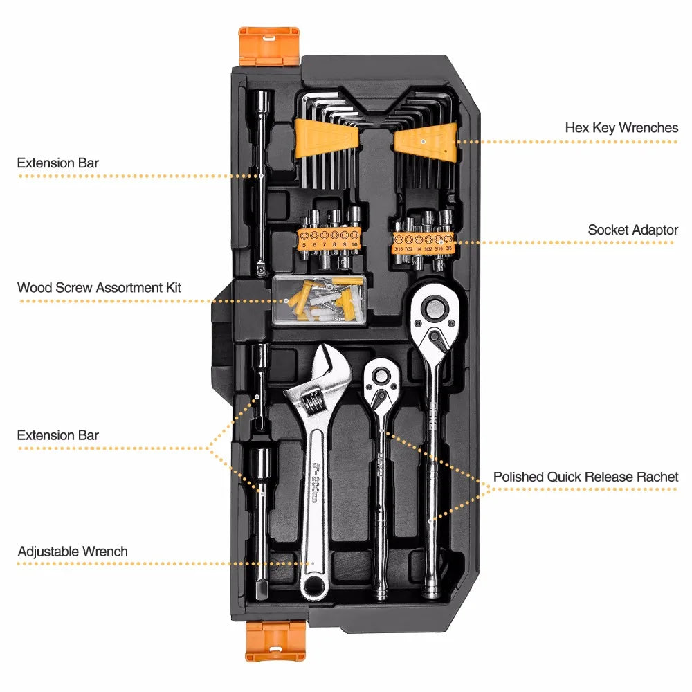 Coffret Outils Polyvalent