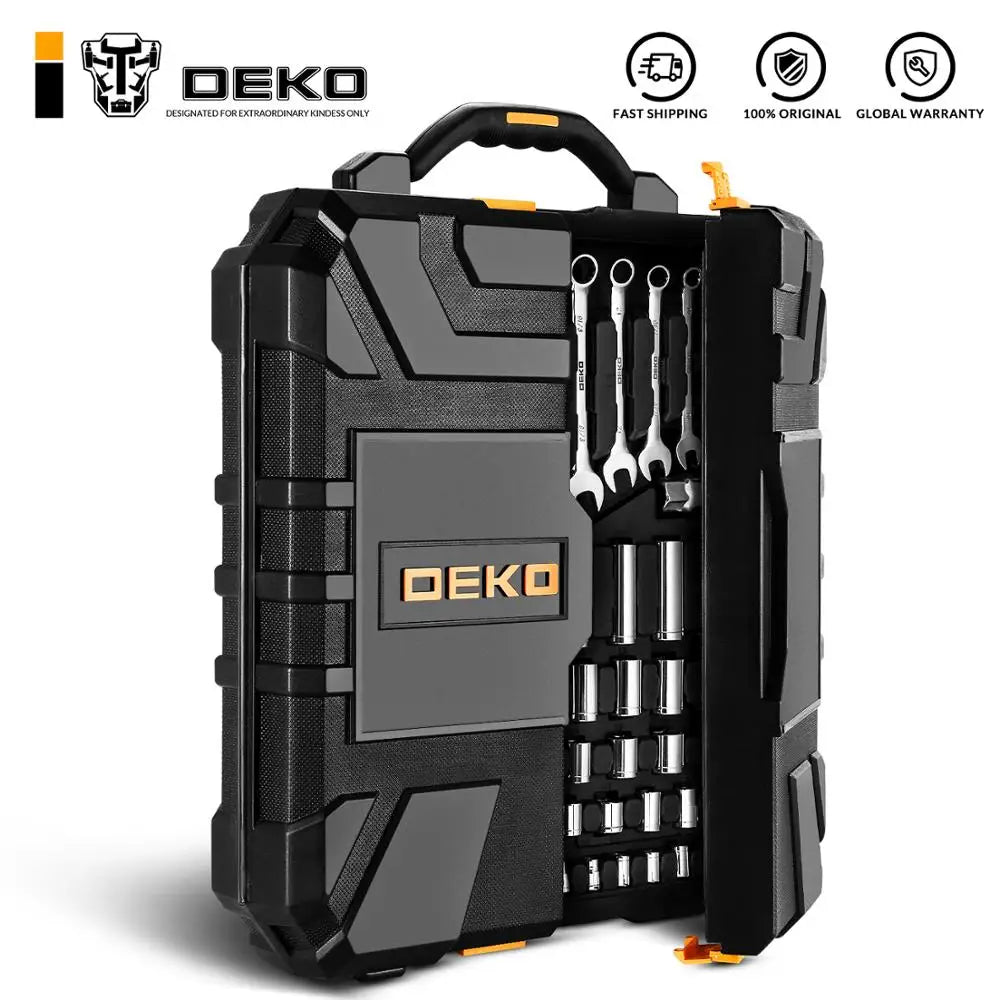Coffret Outils Polyvalent