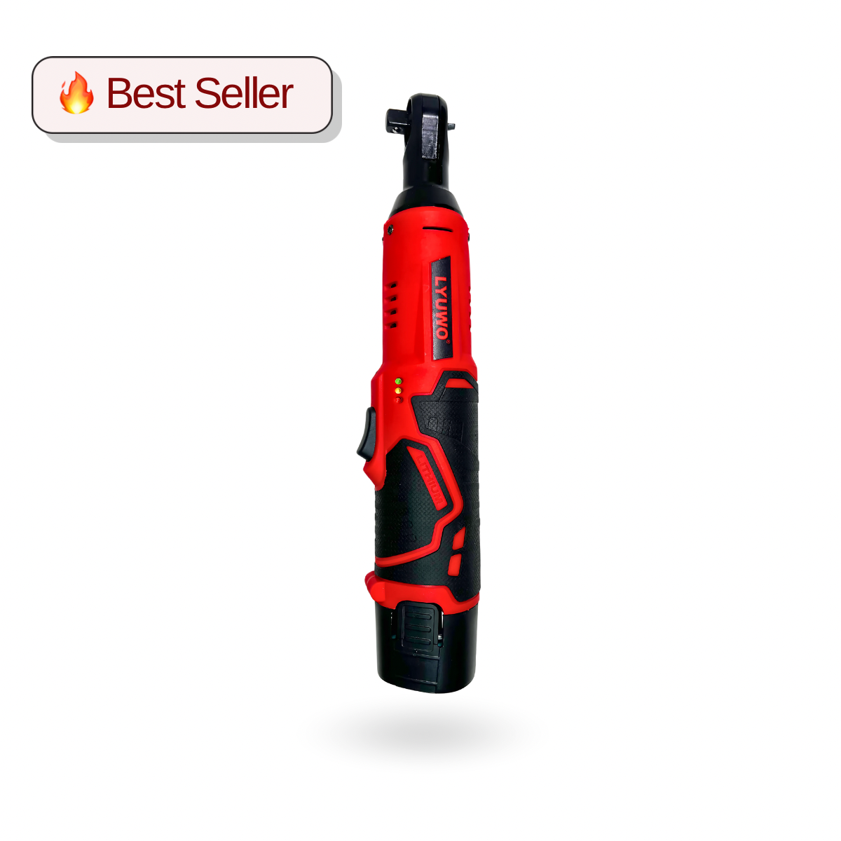 Torque Master™ Cliquet Electrique