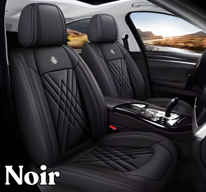 Housses De Siège Auto Luxe Ultra Imperméables Universelles