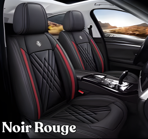 Housses De Siège Auto Luxe Ultra Imperméables Universelles