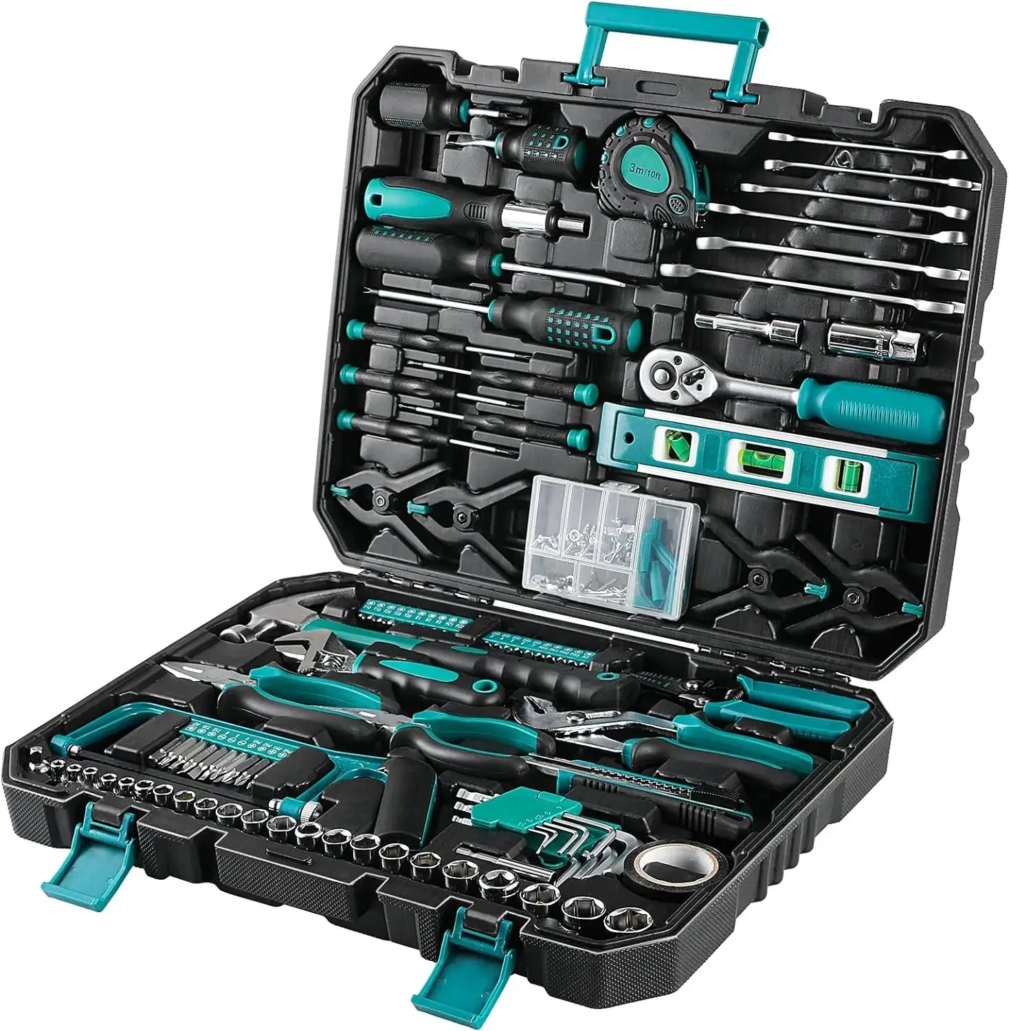 Malette à Outils 198 Pieces