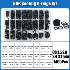 O Ring  1400pcs