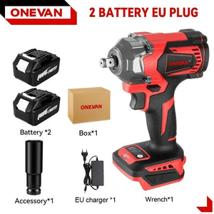 2 Battery EU Plug