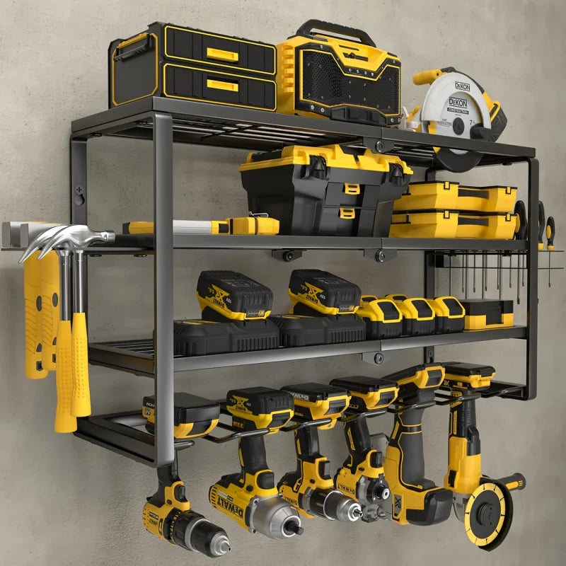 Rack de Rangement Pour Outils Lourds
