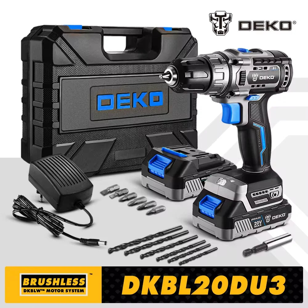 Perceuse Visseuse DEKO 20V