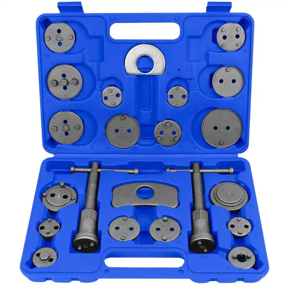 Coffret Repousse-piston de frein 22 pièces