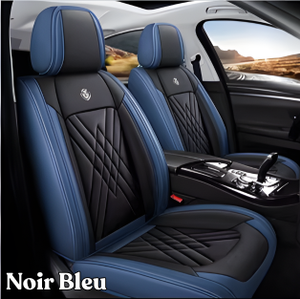 Bleu Noir 5 Sièges